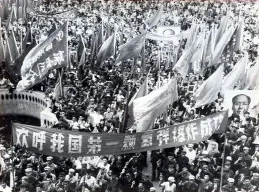 1921-2021，中國重要的一百個瞬間