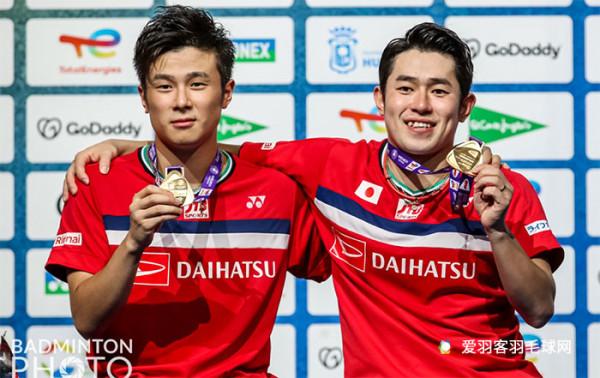 向桃田前輩看齊！保木/小林目標世界第1+衛冕世錦賽