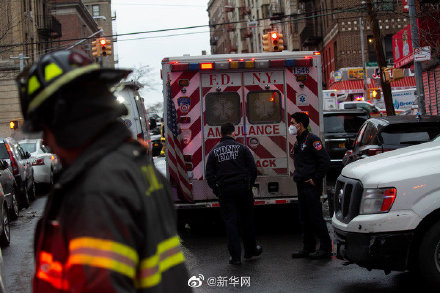 中國駐紐約總領館：紐約公寓樓火災暫無中國公民傷亡