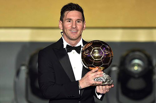 絕代雙驕！盤點C羅與梅西曆年獲得金球獎的冠軍榮譽與個人榮譽