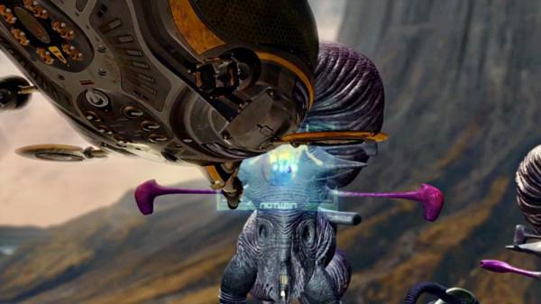 你眼中的外星怪獸長什麼樣，達爾文4號行星10種巨獸解密