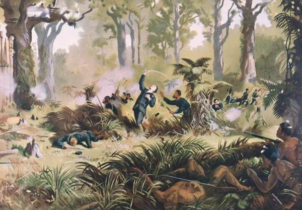 1876年塔斯馬尼亞島上的純種黑人滅絕!白人將他們當野獸一樣屠殺 1876年塔斯馬尼亞島上的純種黑人滅絕!白人將他們當野獸一樣屠殺