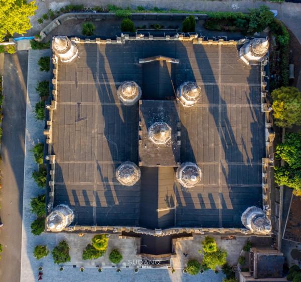 武漢古德寺：造型奇特被誤認為是西方教堂，曾吸引印度總理來參觀