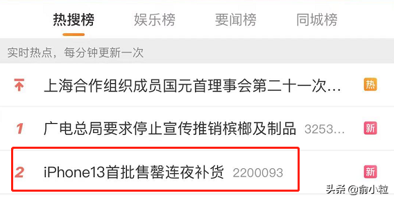 iPhone 13秒光!中國使用者把蘋果官網買崩了 iPhone 13秒光!中國使用者把蘋果官網買崩了