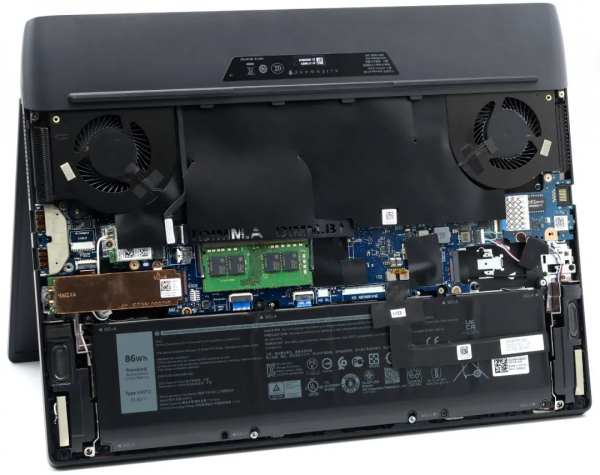 實用進化：Alienware M15 R6遊戲本評測