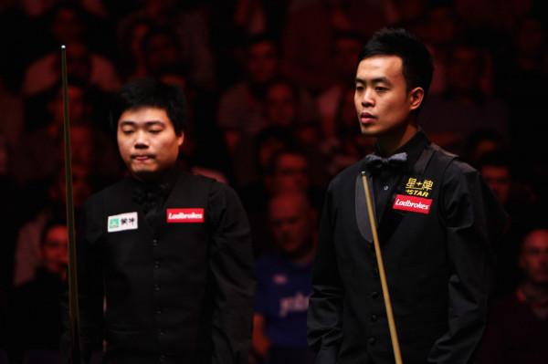 聊一聊溫布利大師賽 聊一聊溫布利大師賽