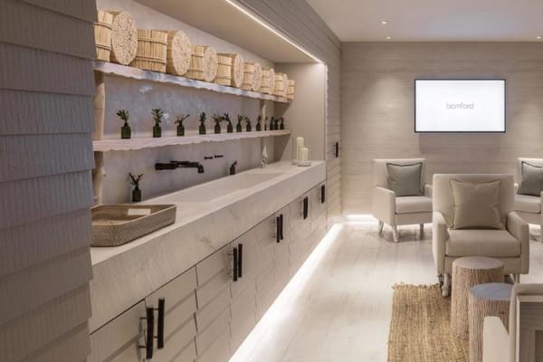 中看又好用的清水混凝土臺盆 中看又好用的清水混凝土臺盆