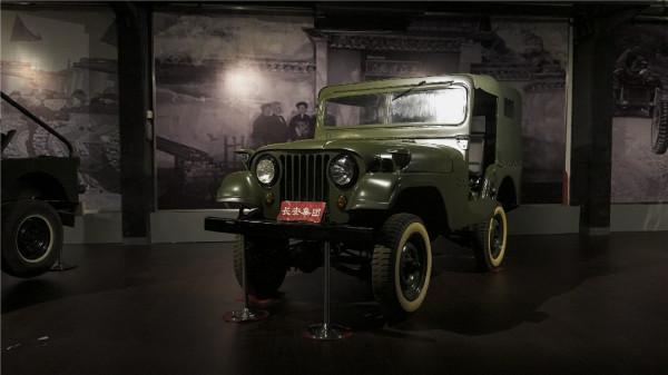 國慶長假路過懷柔，不妨去老爺車博物館看一看