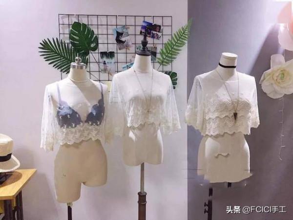 網紗短罩衫縫製詳細教程,簡單易學,喜歡收藏 網紗短罩衫縫製詳細教程,簡單易學,喜歡收藏