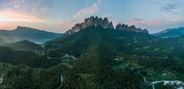 漫步攔馬牆，來一場穿越時空之旅，看金牛古道的前世今生