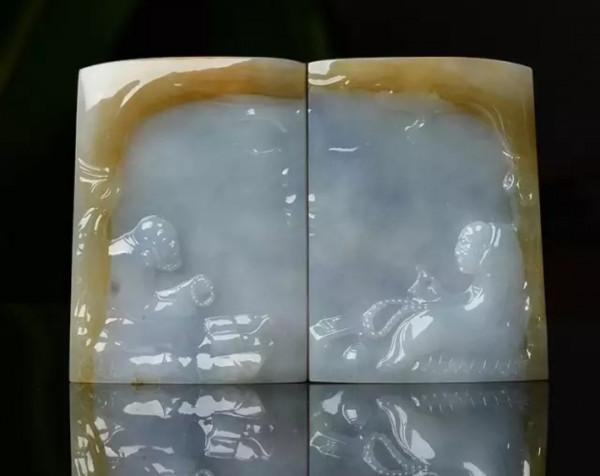 對稱之美（玉石）