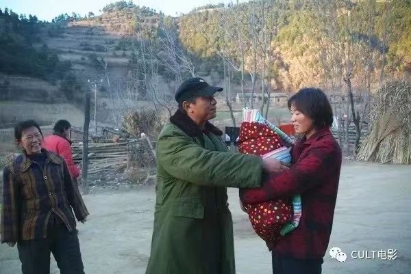 美麗的盲山，醜陋的心