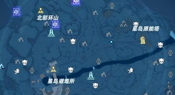 幻塔星島蘑菇人位置介紹