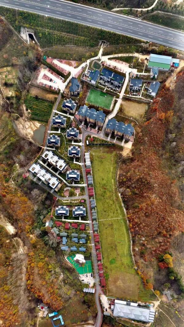 走!伏牛山裡過“彩冬” 走!伏牛山裡過“彩冬”