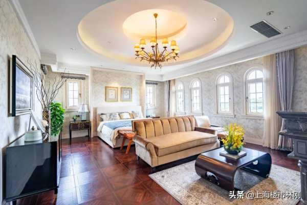 「攬海·高爾夫」臻藏獨棟,也是專案的最後一期 「攬海·高爾夫」臻藏獨棟,也是專案的最後一期