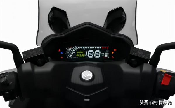 跨界踏板 三陽也來湊熱鬧