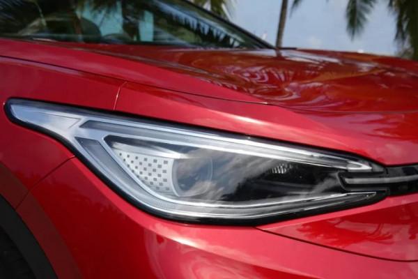 首試上汽大眾ID.4 X：一臺正常的車