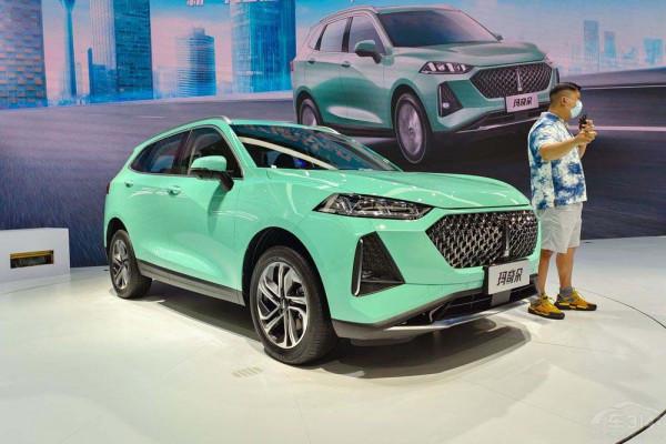 2021“國貨之光”盤點，坦克300領銜，這10款實力很強