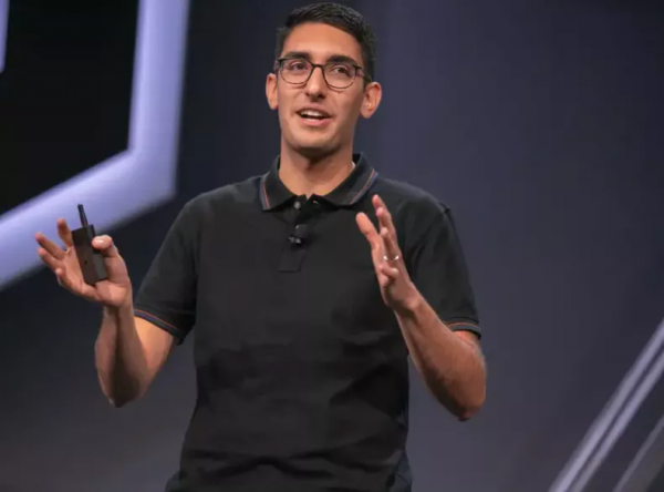 32歲開源IPO百億富翁：13歲做遊戲外掛，只愛寫程式碼