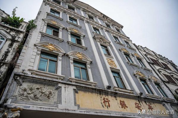 海口騎樓老街:獨特的建築風格起源於印度,傳入中國後成為特色 海口騎樓老街:獨特的建築風格起源於印度,傳入中國後成為特色