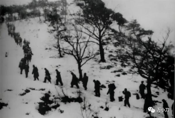 長津湖戰役：缺衣少食的志願軍，何以成為美軍噩夢？