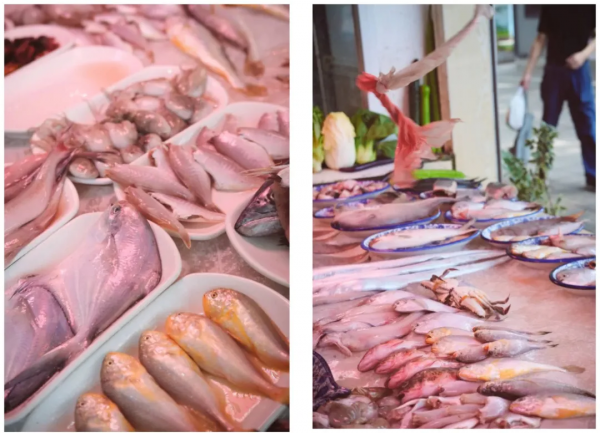 最近做夢都夢到吃海鮮，馬上跑到寧波吃個痛快