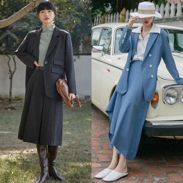 小個子女生,冬天該選什麼外套?避開這4個雷區,時髦顯高 小個子女生,冬天該選什麼外套?避開這4個雷區,時髦顯高