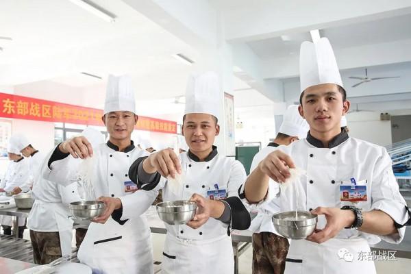 關注｜“軍營廚神”從這裡誕生