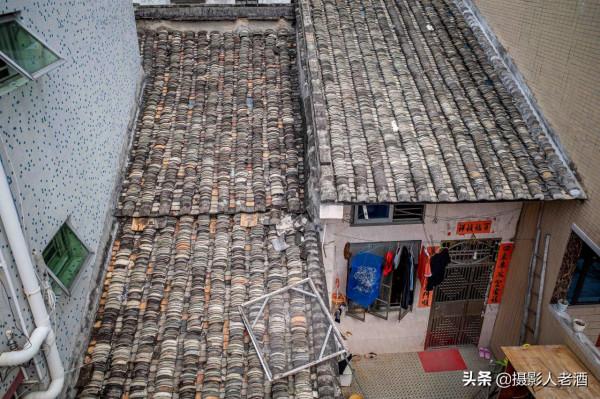 廣東有座平海古城，沒有任何開發，但能看到中國歷史的發展變遷