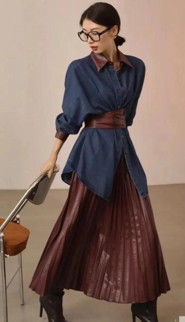 穿衣服顯土,那是配色出了錯,帶你玩轉色彩,讓你時髦又高階 穿衣服顯土,那是配色出了錯,帶你玩轉色彩,讓你時髦又高階