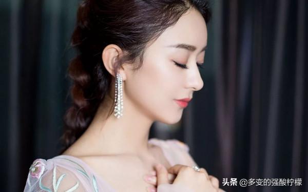 穎寶的顏值，在娛樂圈中是什麼級別，網友給出了答案