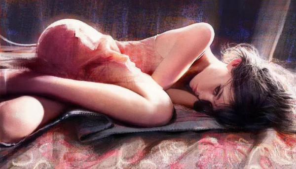 人物繪畫作品欣賞 人物繪畫作品欣賞