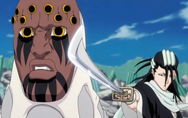 傲嬌的護妹狂魔——朽木白哉