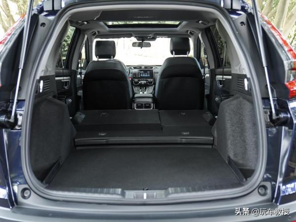 足足暢銷24年！這款本田CR-V很暢銷 還特好養活？