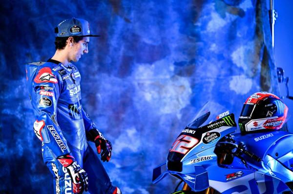 MotoGP 2022：Suzuki 工廠車隊