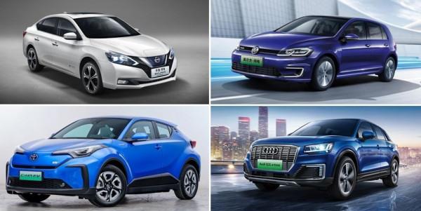 合資純電車多數不靠譜?這臺SUV不到20萬500km續航 合資純電車多數不靠譜?這臺SUV不到20萬500km續航