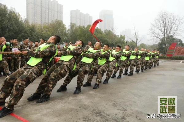 燃！這場激戰正酣的軍人運動會，你被圈粉了嗎？