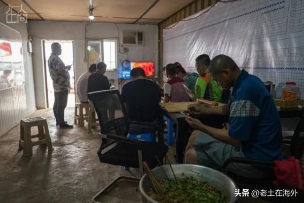 逆行非洲為求財，很多人今年過年回不了國，中國人在非洲的現狀