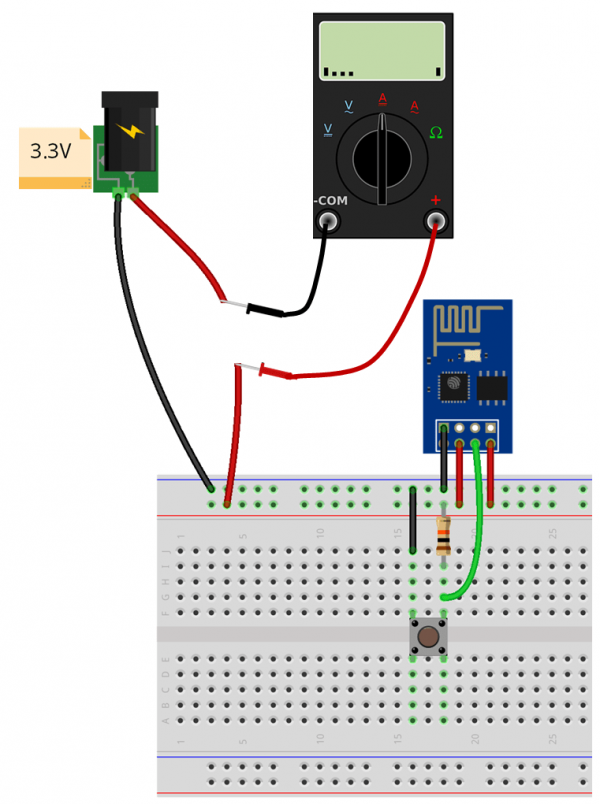 ESP8266 深度睡眠與 Arduino IDE &lpar;NodeMCU&rpar;