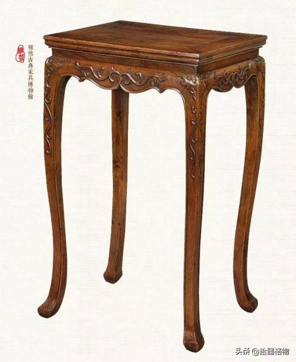 匠石運金 | 明清傢俱雕刻手法 匠石運金 | 明清傢俱雕刻手法