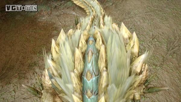 卡普空公佈PC版《怪物獵人 崛起》「雷狼龍」模型演示