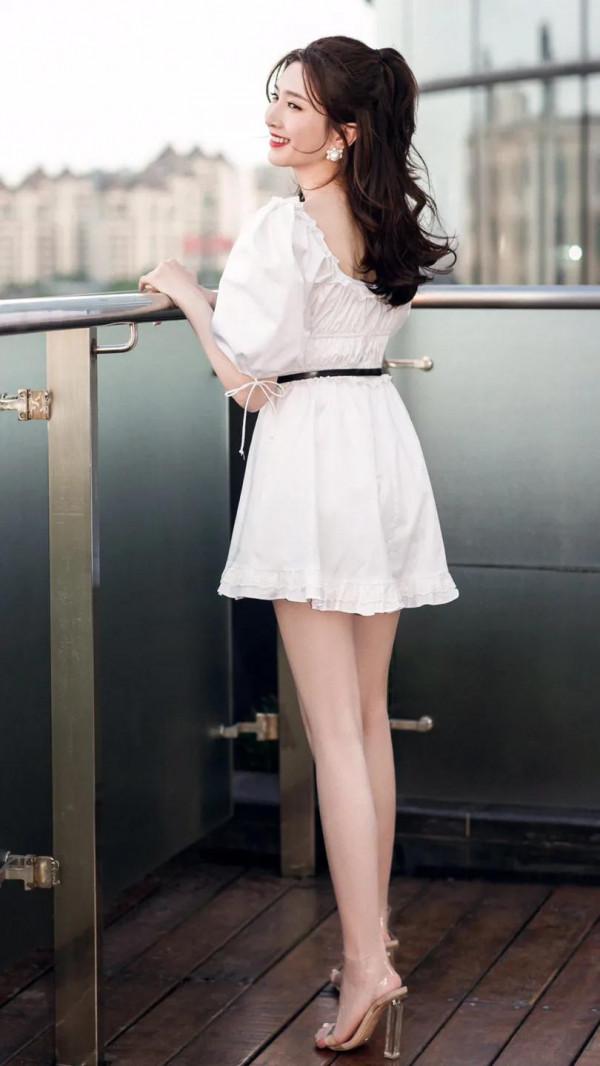 一雙筷子腿:江疏影 一雙筷子腿:江疏影