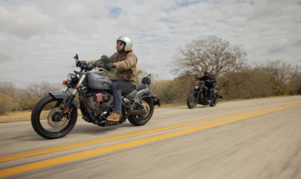 「2021中國摩博會」印第安摩托車2022新車釋出，全新CHIEF系列&amp;FTR R CARBON重磅登場