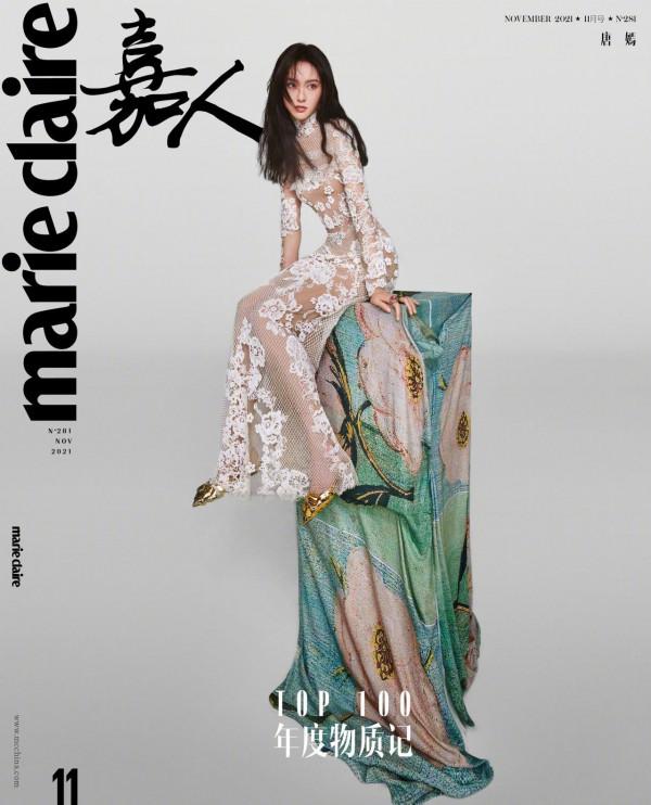 2021年國內五大刊封面合集,一整年的時尚大片都在這裡了 2021年國內五大刊封面合集,一整年的時尚大片都在這裡了