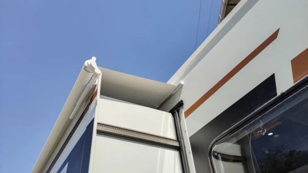 新星羅馬假日C600雙拓展 進口底盤 品質內飾 開啟優質旅居生活 新星羅馬假日C600雙拓展 進口底盤 品質內飾 開啟優質旅居生活