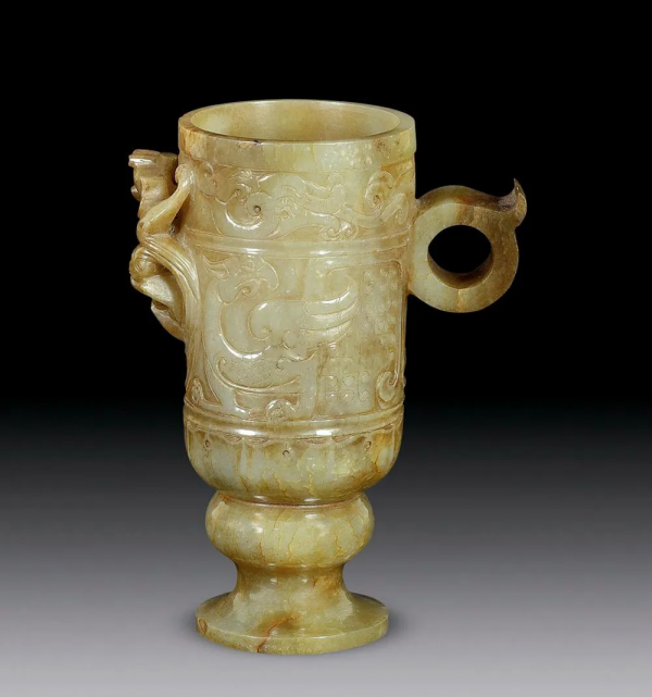 古人酌酒品茗有多講究，看看這些你就知道了