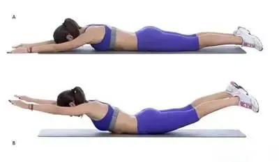 腰痛時這幾招不可取，3個簡單動作來改善