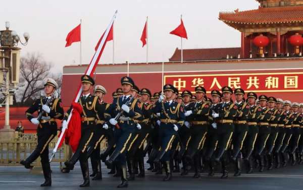 一級戰備，究竟意味著什麼？建國以來，中國先後6次啟動一級戰備