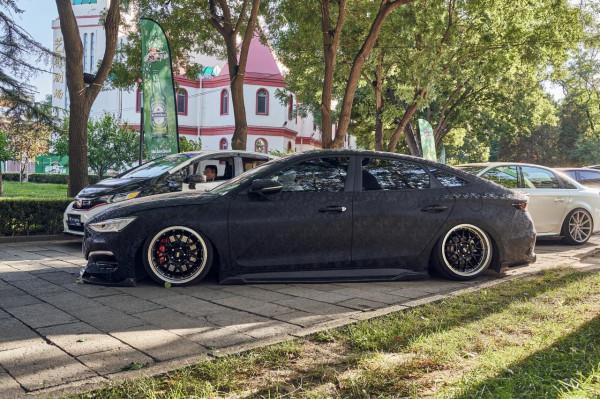 「活動聚會」世界公園潮車節 低趴改裝車一次看個夠