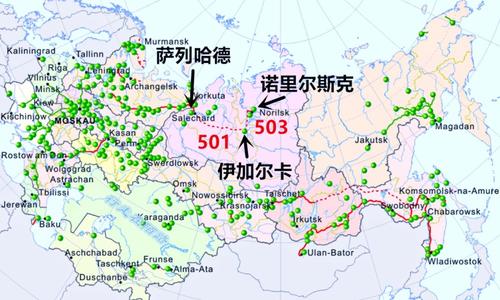 薩伊鐵路：調動12萬古拉格囚犯修建6年，最後卻全線廢棄